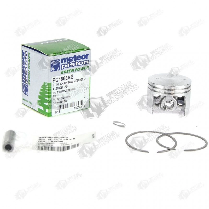 Kit piston drujba Stihl 260, 026 44mm (Meteor)